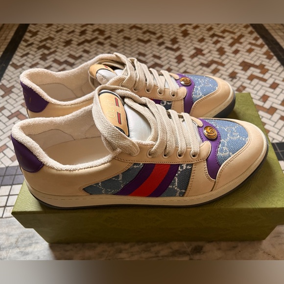 GUCCI Screener Sneaker - Picture 7 of 9